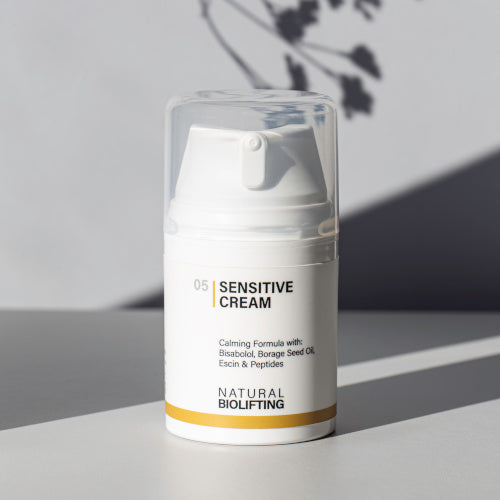 Чувствителен крем (50 ml)