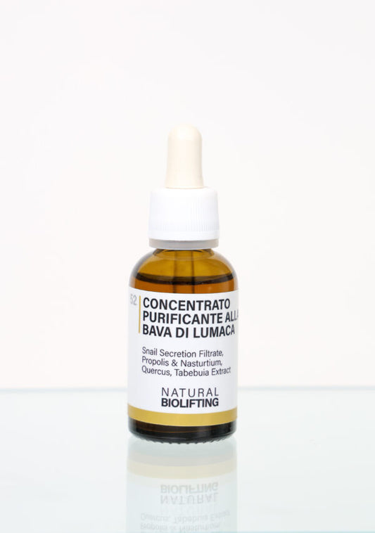 Пречистващ концентрат с охлювена слуз (30 ml)