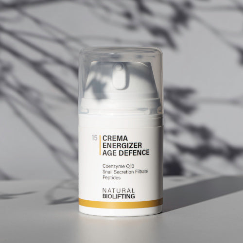 Age Defense – Crema Energizer (Q10) (50 ml)