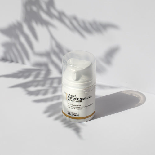 BioPower Crema Antiage (Niosomes) (50 ml)