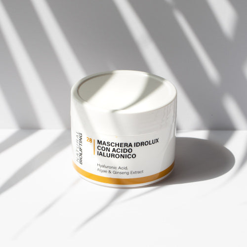 Idrolux маска с хиалуронова киселина (100 ml)