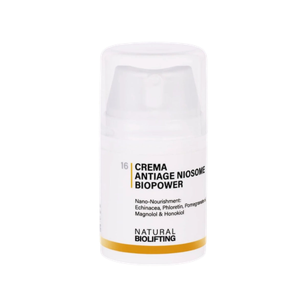 Крем Antiage Niosome Biopower