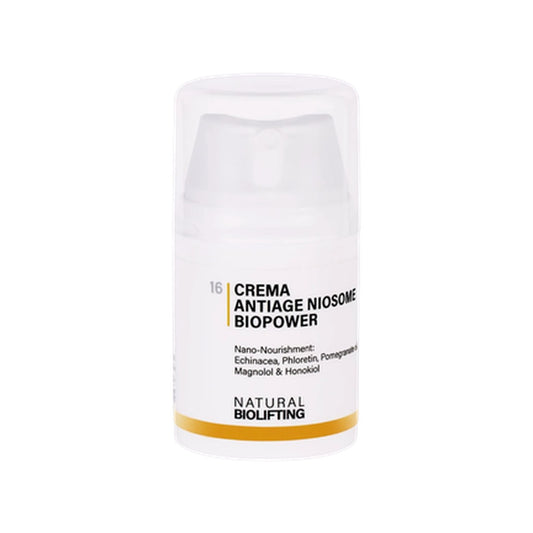Крем Antiage Niosome Biopower