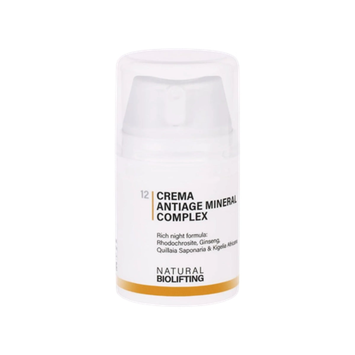 Крем Antiage Mineral Complex