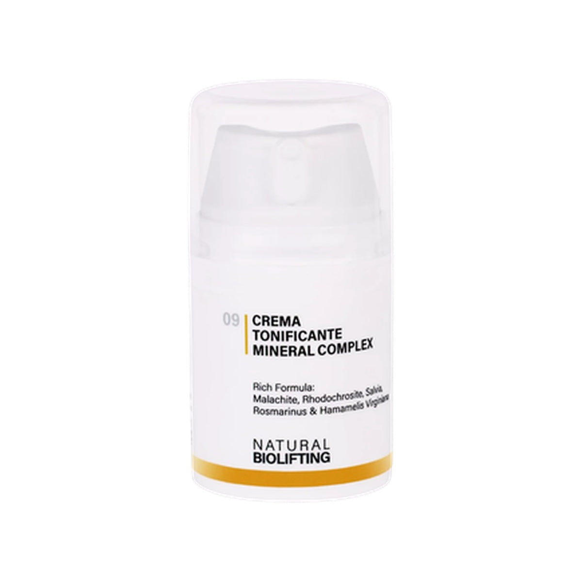 Тонизиращ Крем Mineral Complex