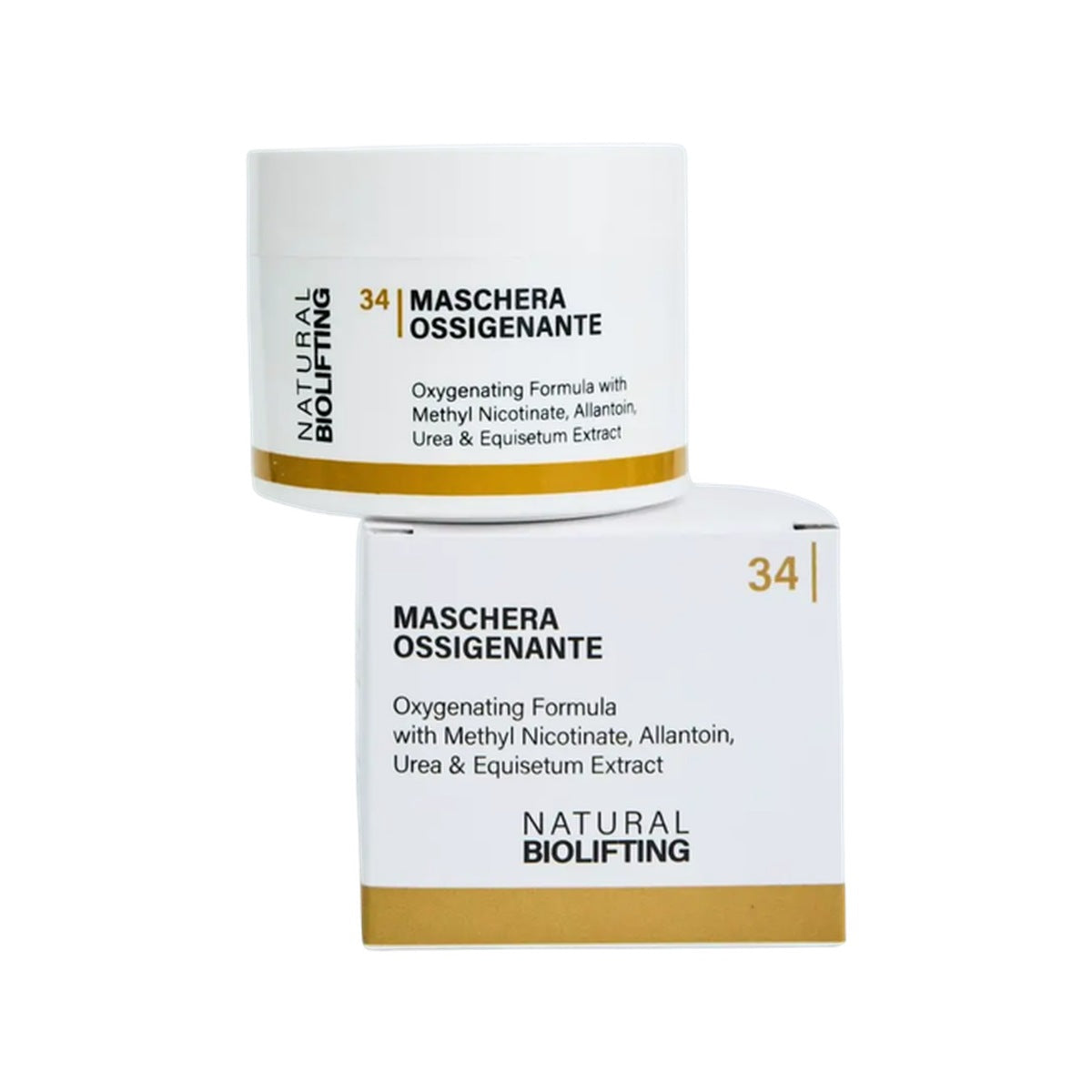 Кислородна маска Ossigenante