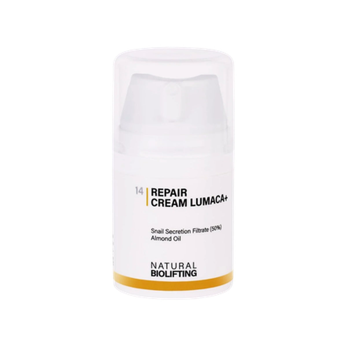 Repair Cream Lumaca+ Охлюв+