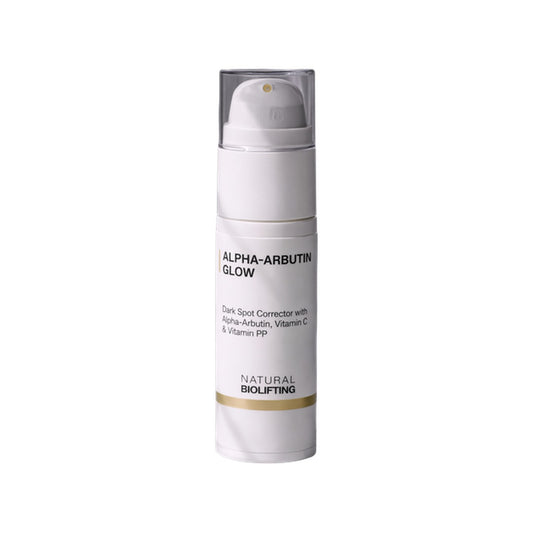 Alpha-Arbutin Glow серум